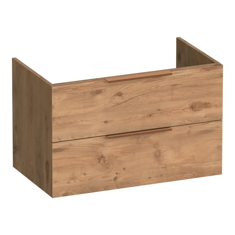 Betaalbaar Brauer Elevate onderkast 80cm met 2 softclose lades chateau