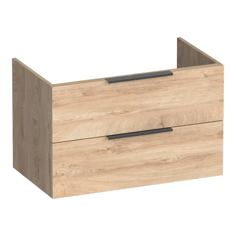 Favoriet Brauer Elevate onderkast 80cm met 2 softclose lades forest wheat