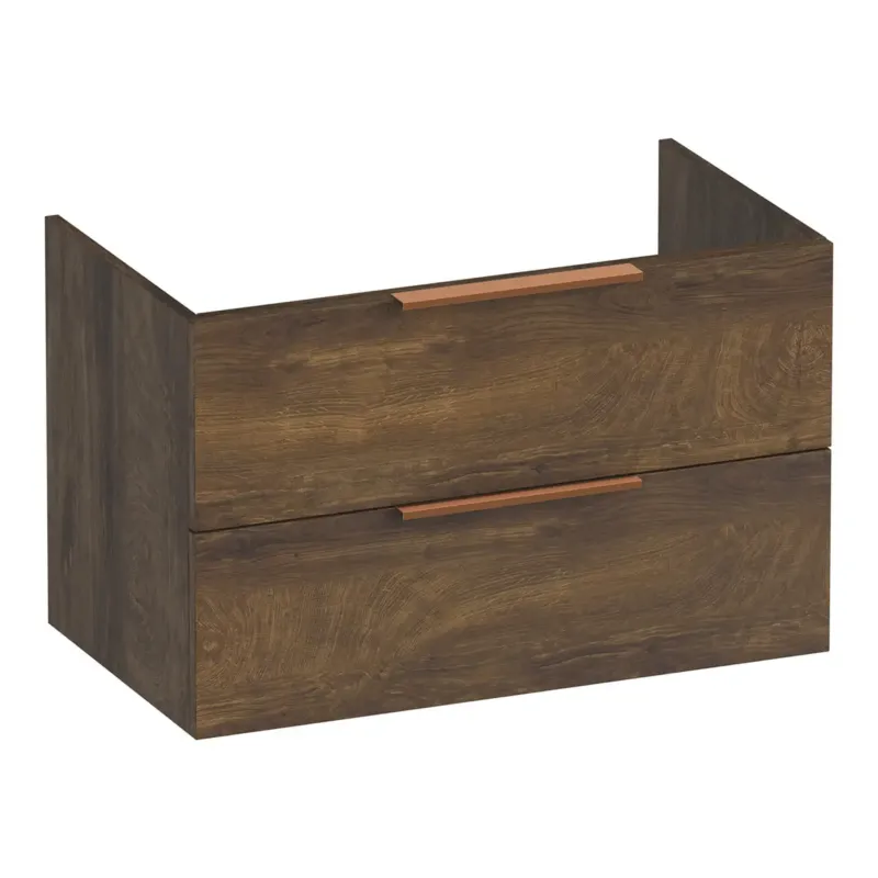 Beste Prijs Brauer Elevate onderkast 80cm met 2 softclose lades grove