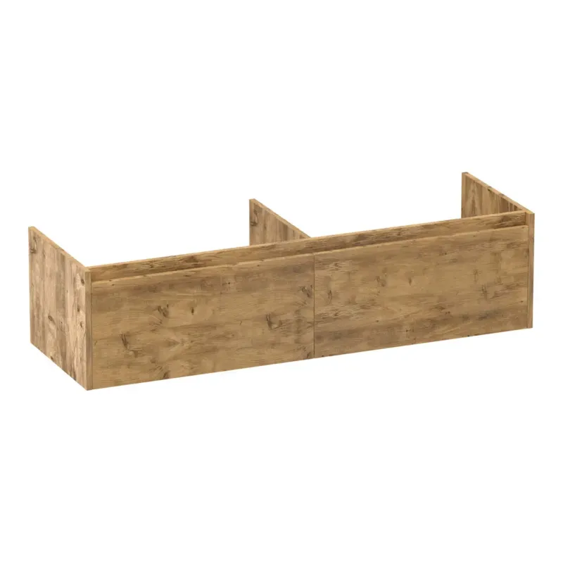 Gecertificeerd Brauer Embrace onderkast 140cm met 2 softclose lades chateau