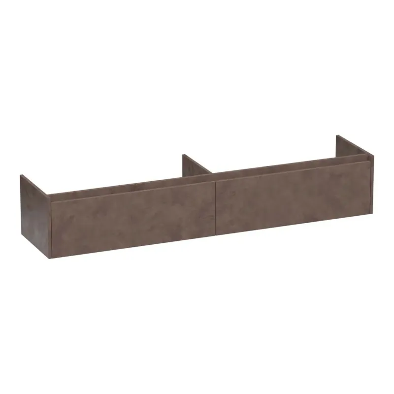 Speciale Aanbieding Brauer Embrace onderkast 200cm met 2 softclose lades erosion