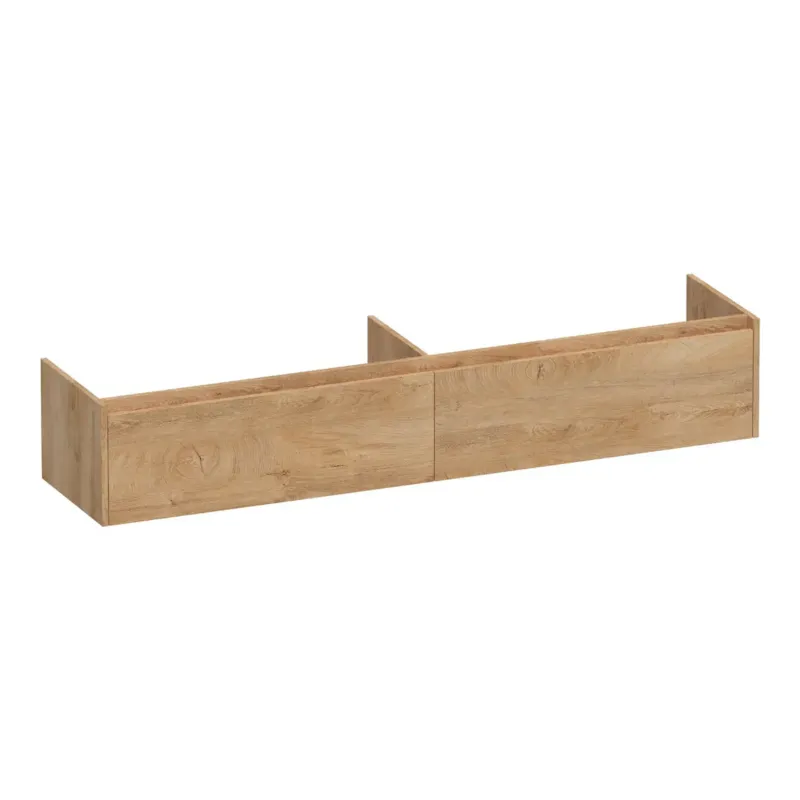 Brauer Embrace onderkast 200cm met 2 softclose lades forest tan Nu Kopen