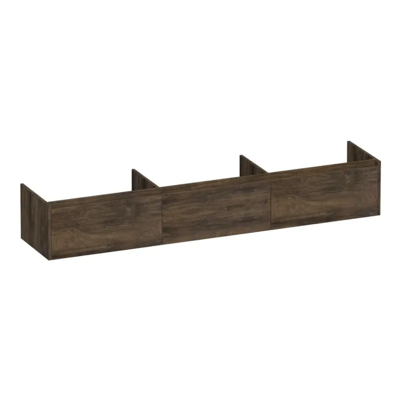 Beperkt Aanbod Brauer Embrace onderkast 220cm met 3 softclose lades grove