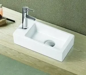 Lambini Designs Qubic fontein 36x18x9cm links Fabrieksprijs
