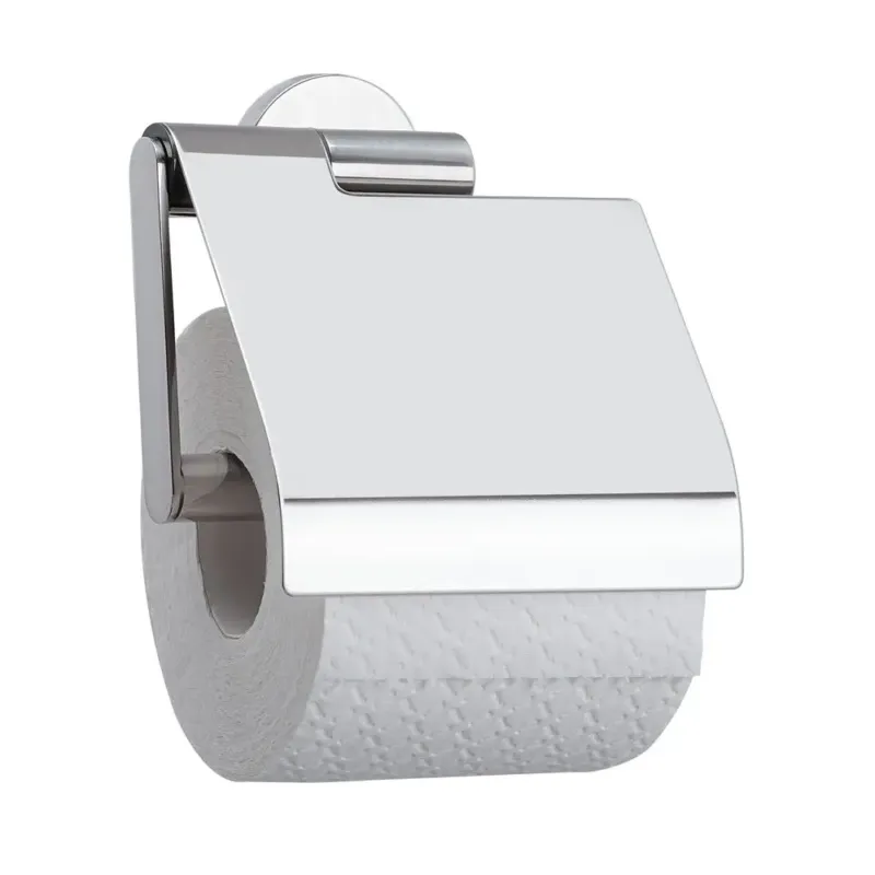 Tiger Boston toiletrolhouder klep RVS glans Direct Beschikbaar