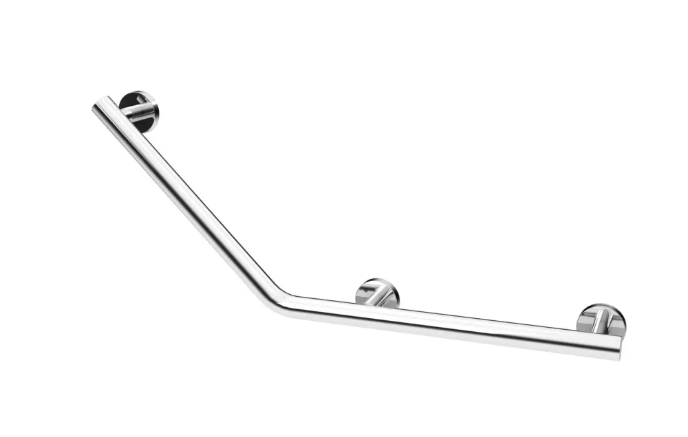 Laatste Kans Tiger Boston Comfort & Safety veiligheidsgreep 135° links RVS glans