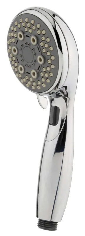 Tiger Eco handdouche Malaga 5 st. -40/70% verbruik chroom Tijdelijk Beschikbaar