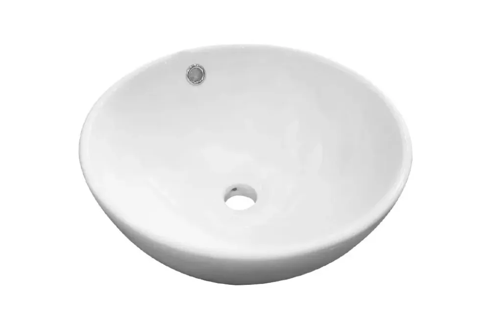 Best Design opbouw waskom Rema 38x16cm Populair