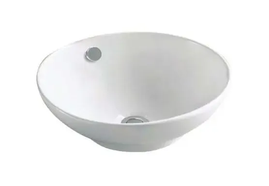 Bestseller Best Design opbouw waskom Big Rema 42,5x17,5cm