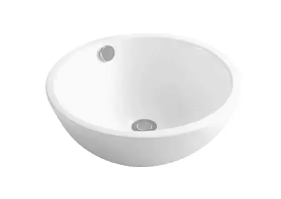 Best Design opbouw waskom Combo 44,5x17.5cm Snelle Levering