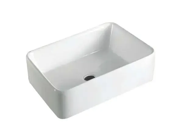 Superprijs Best Design opbouw wastafel Side 49x38x13cm