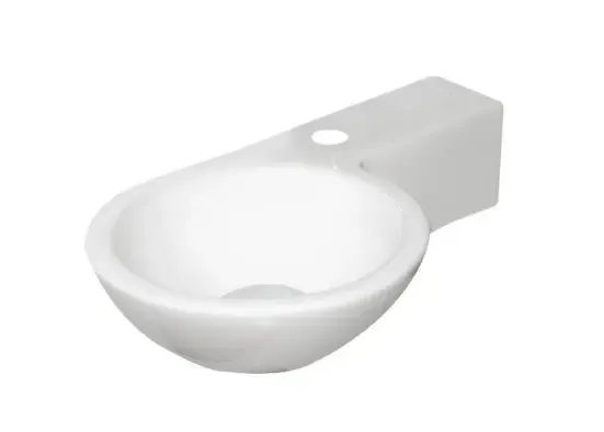 Best Design fontein Step rechts 38x23cm Rechtstreeks Van De Fabrikant