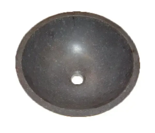 Best Design Rondo basalt waskom 40x15cm Flitsaanbieding
