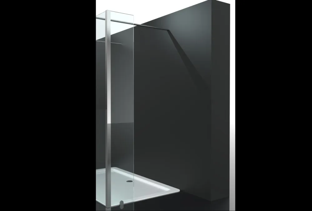 Best Design Erico klikzijwand 30x200cm ANTI-KALK Voordeelprijs