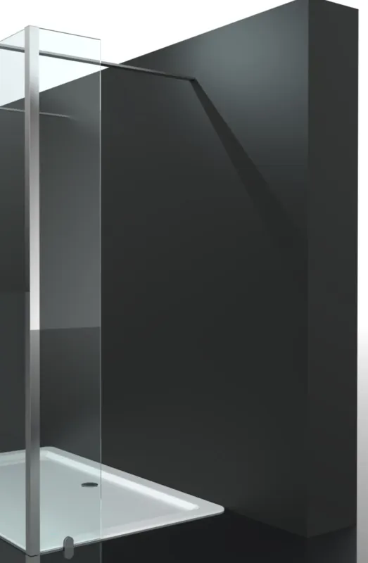 Best Design Erico klikzijwand 40x200cm ANTI-KALK Lage Prijs
