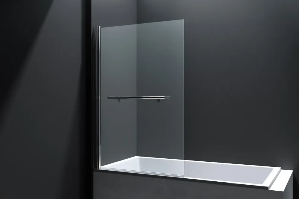 Best Design Erico badwand 80x140cm ANTI-KALK Laatste Kans