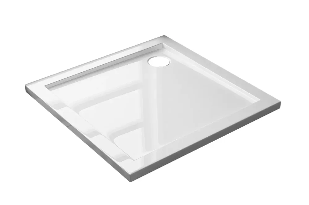 Best Design Donar douchebak vierkant 80x80cm wit Exclusieve Aanbieding