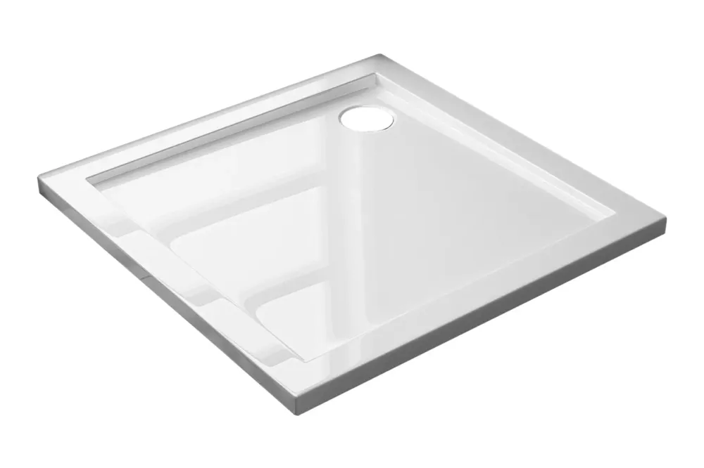 Best Design Donar douchebak vierkant 90x90cm wit Bestel Nu