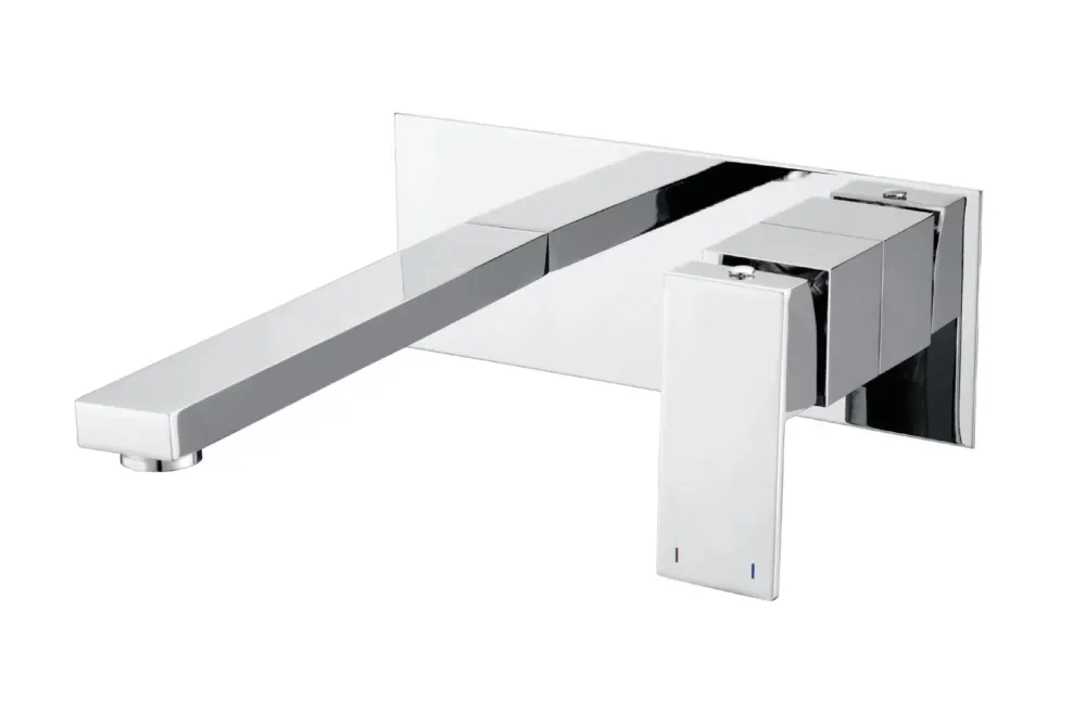 Best Design A-Line Meta inbouw wastafelkraan 19cm chroom Fabrieksprijs