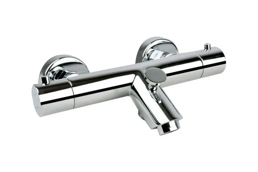 Best Design Heavy badthermostaat chroom Snelle Levering