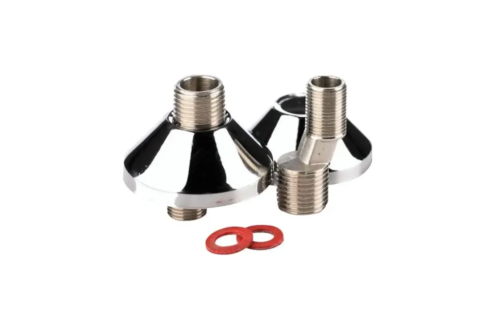 Best Design s-koppeling 3/8‘‘ x 1/2‘‘ Nieuw
