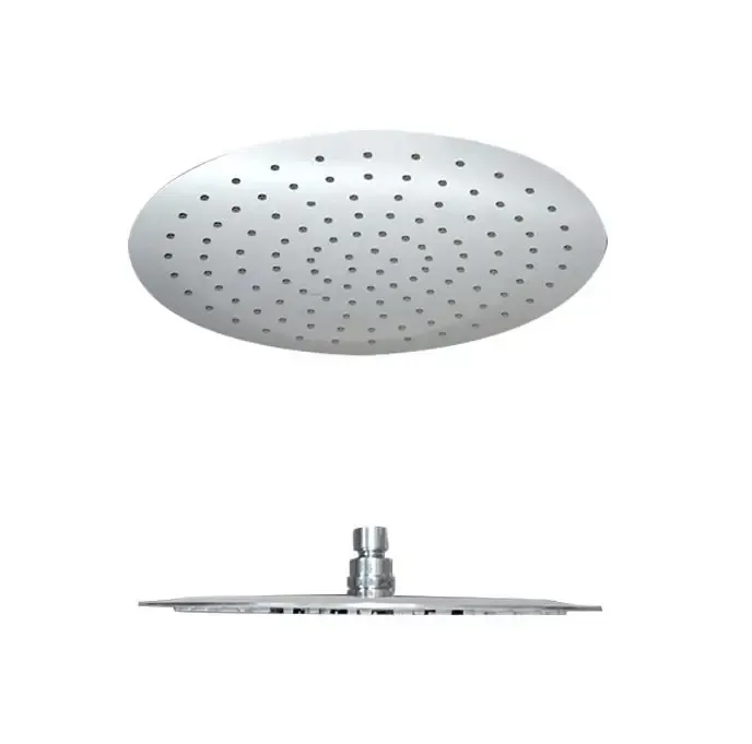 Best Design Ore RVS regendouche 30cm rond, 2mm dik Beperkt Aanbod