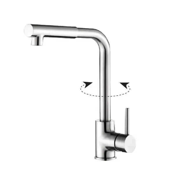 Best Design RVS keukenkraan Giga Koop Online