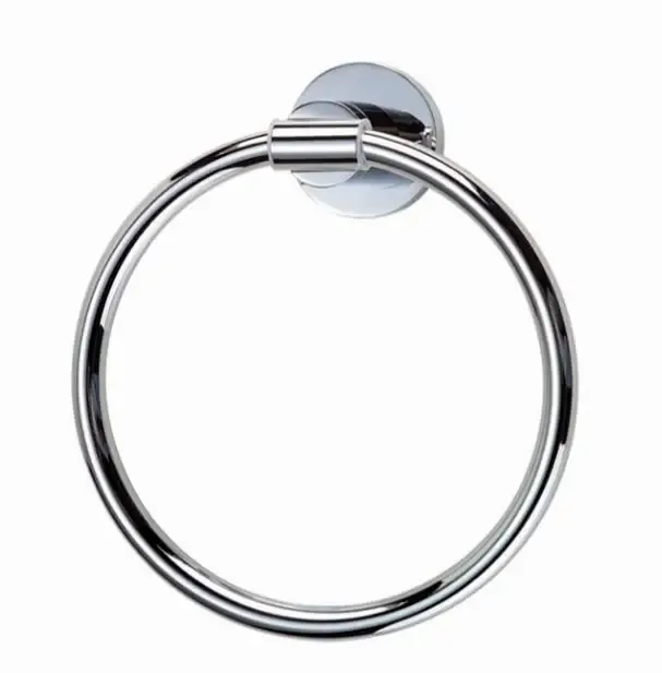 Aanbieding Best Design Rome handdoekring chroom