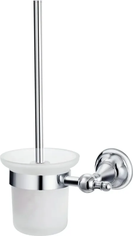 Actieprijs Best Design Liberty toiletborstelhouder chroom