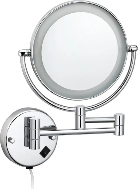 Best Design cosmeticaspiegel incl. LED verlichting 20cm Nieuw