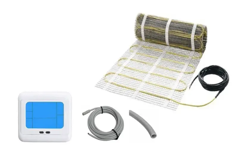 Tijdelijk Beschikbaar Best Design Top elektrische vloerverwarming 1.5m2