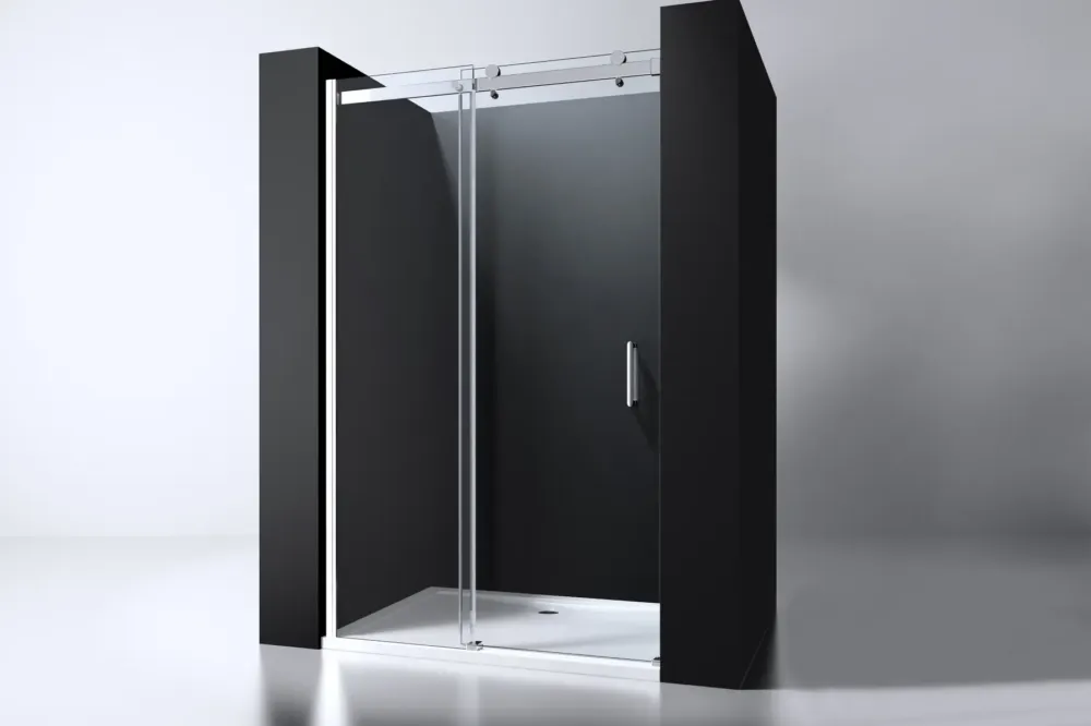 Best Design Erico douchedeur schuif 118-120cm ANTI-KALK Hoge Kwaliteit