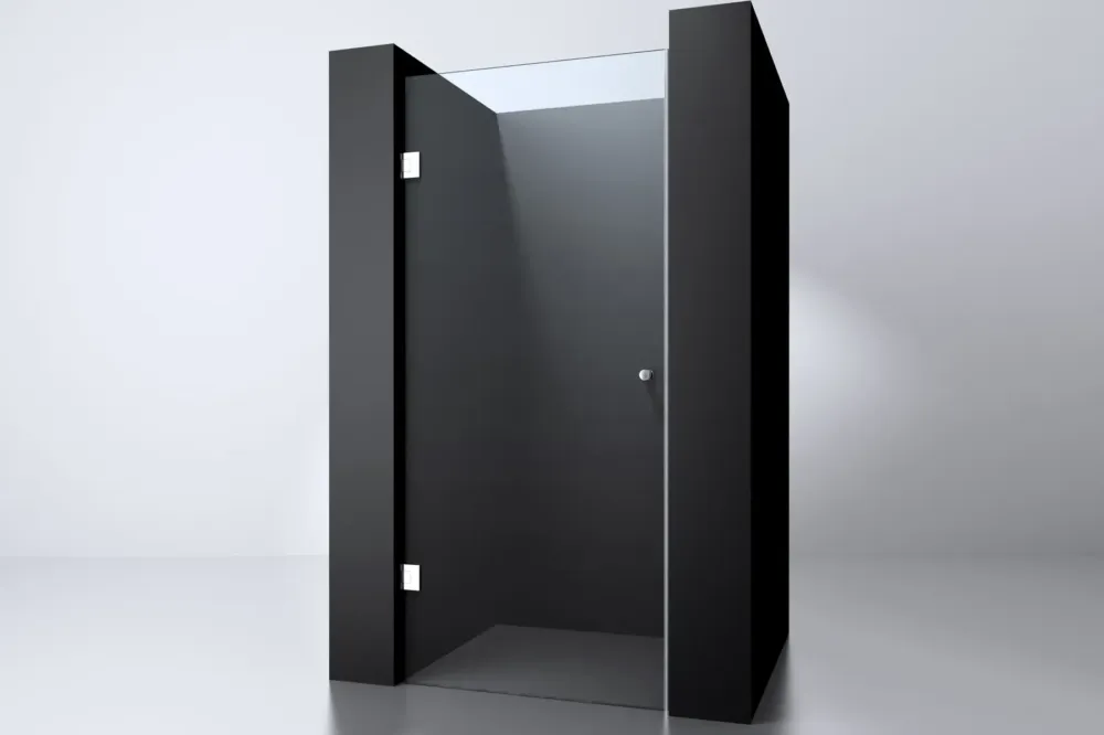 Best Design Erico douchedeur 80x200cm anti-kalk Tijdelijk Beschikbaar