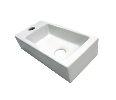 Best Design Mini Block fontein links 36x18cm Meest Verkocht