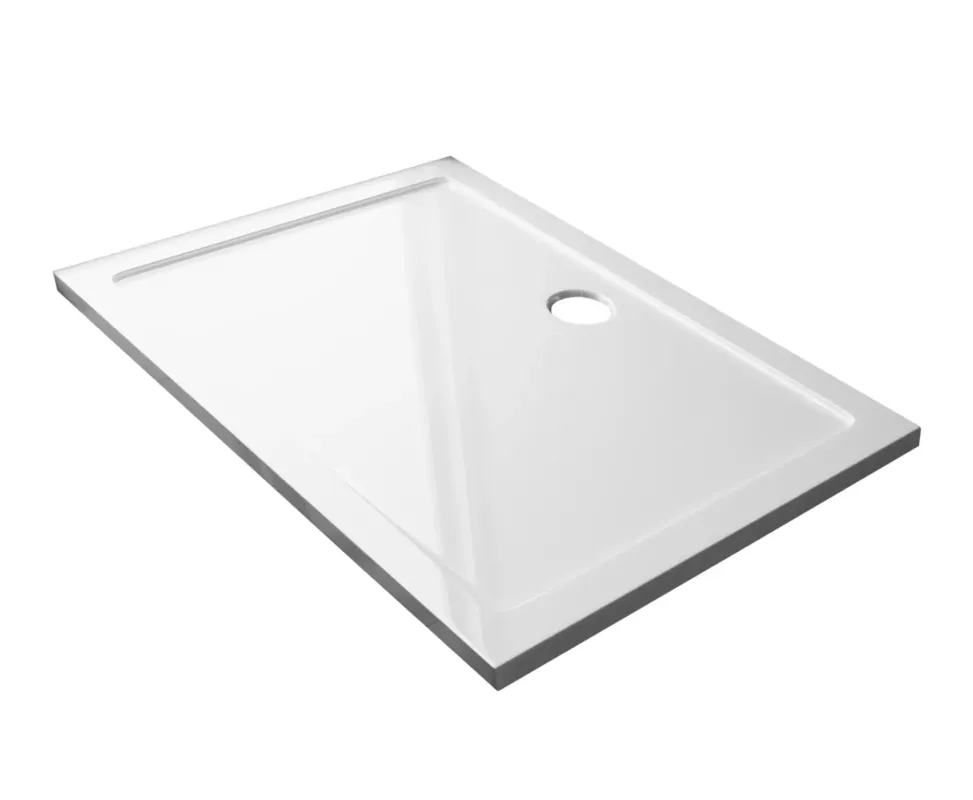 Best Design Donar douchebak rechthoek 140x90cm wit Dagaanbieding