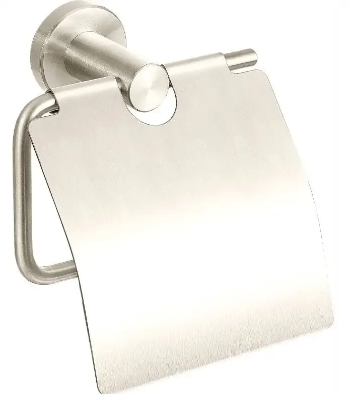 Best Design RVS Toiletrolhouder met klep Ore Hete Deal