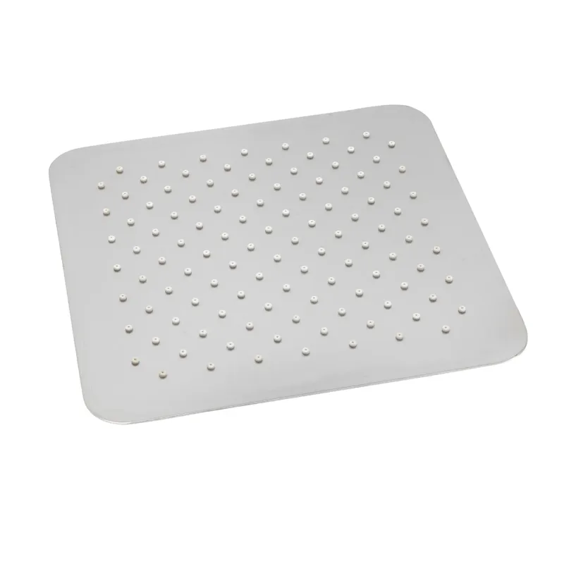 Nieuw Mueller Cube hoofddouche RVS 30cm
