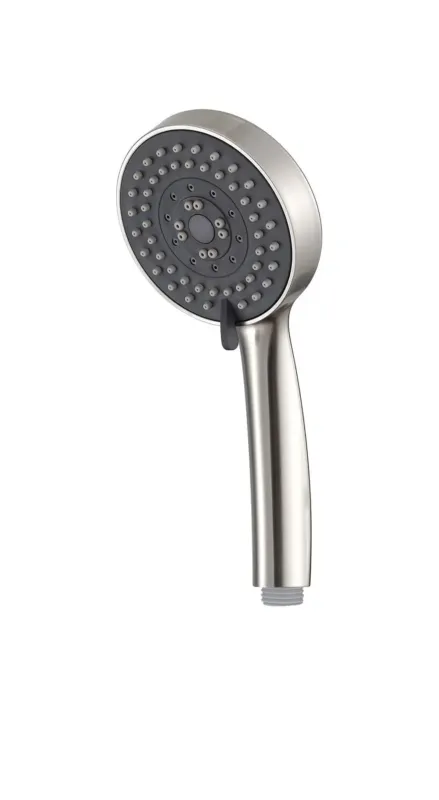 Mueller Triton handdouche RVS look met standen Populair
