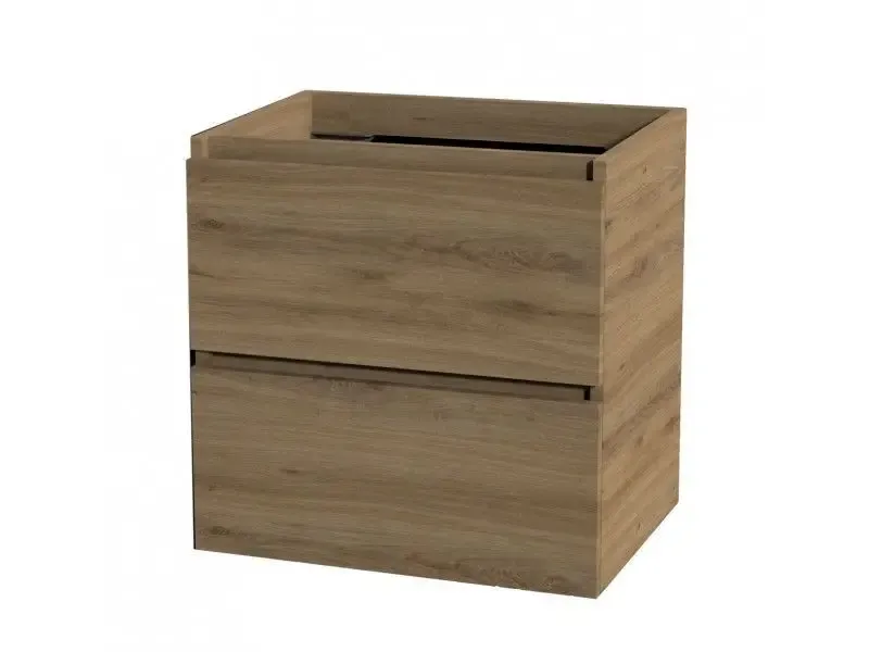 Beste Prijs Tiger Loft onderkast 60cm chalet eiken
