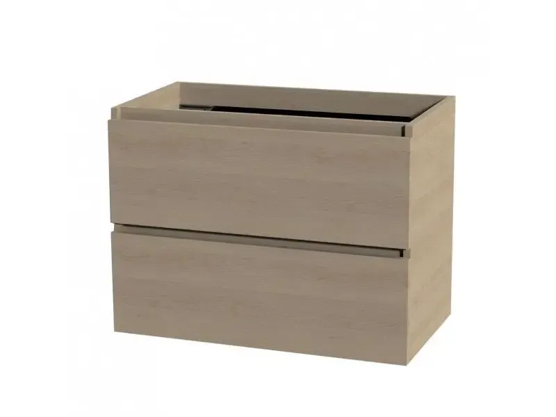 Beperkt Aanbod Tiger Loft onderkast 80cm naturel eiken