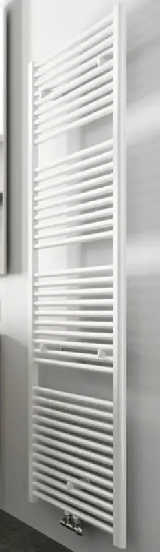 Shop Nu SaniGoods Inola handdoek radiator 170x60cm wit 886Watt