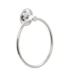 SaniGoods Crea handdoek ring chroom Beste Prijs