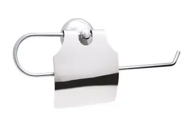 Aanbieding SaniGoods Crea keukenpapier houder chroom