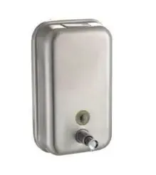 Veilige Betaling SaniGoods Crea zeepdispenser metaal