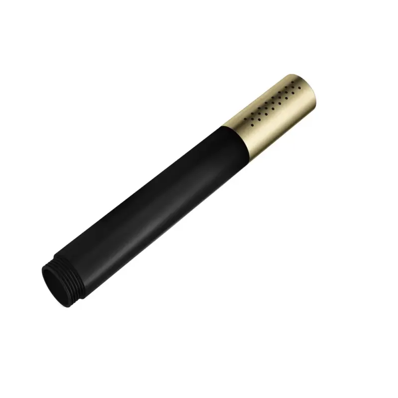 Hotbath Cobber Staaf Handdouche Geborsteld Messing Flitsaanbieding