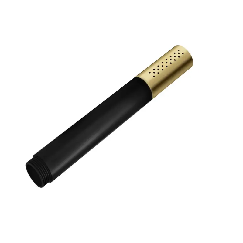 Hotbath Cobber Staaf Handdouche Geborsteld Messing PVD M352 Uitverkoop