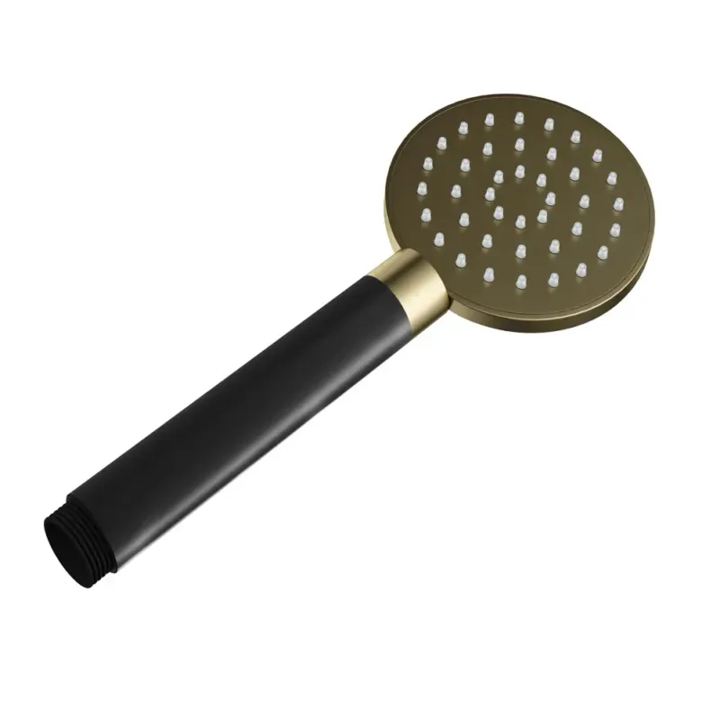 Hotbath Cobber Handdouche Geborsteld Messing Dagaanbieding