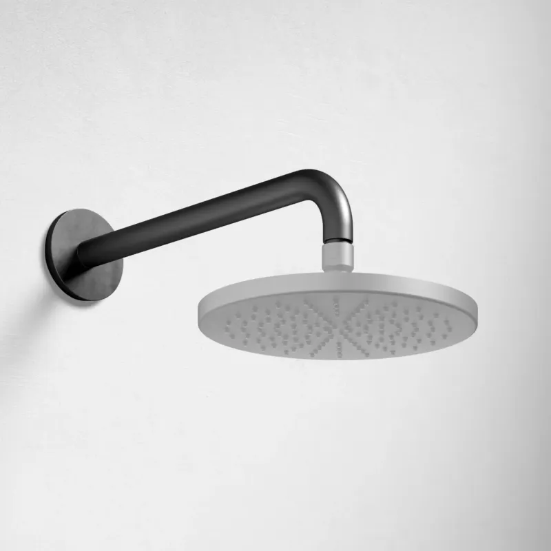 Fabrieksprijs Hotbath Cobber Douchearm Wandmontage 40cm Zwart Mat CB450