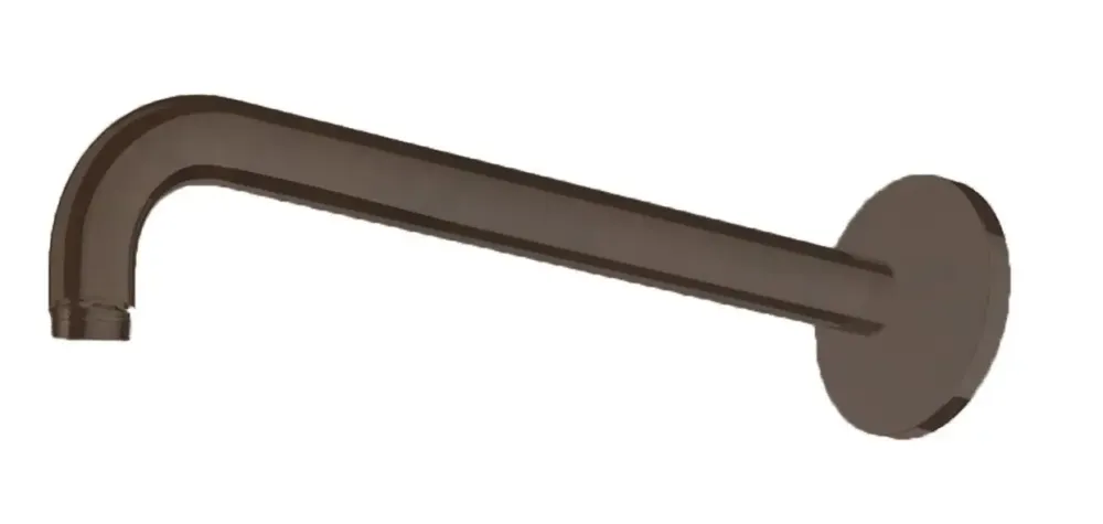 Alleen Vandaag Hotbath Cobber Douchearm Wandmontage 40cm Verouderd Messing CB450