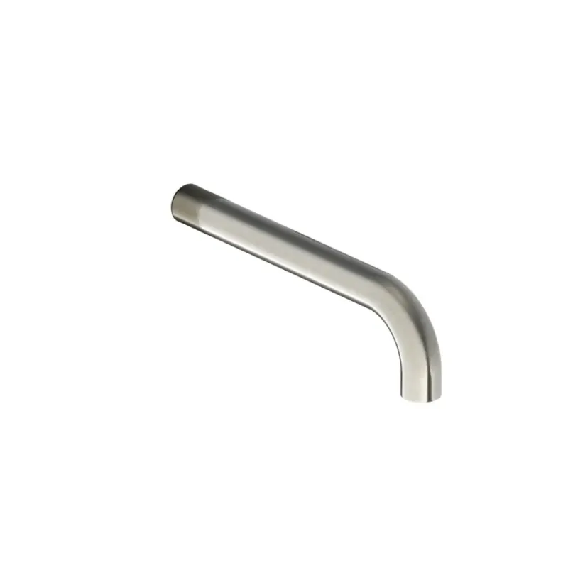 Hotbath Cobber Uitloop 18cm Geborsteld Nikkel CB094 Direct Verzonden